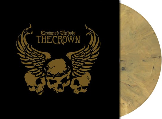 Виниловая пластинка The Crown - Crowned Unholy (Dead Gold)