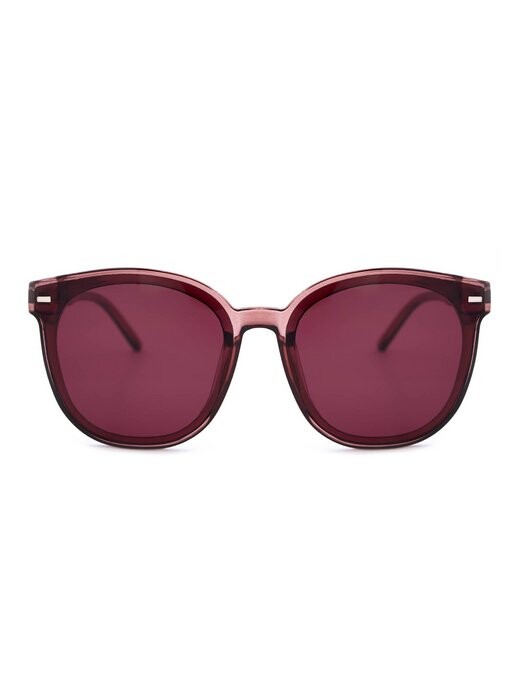 

Солнцезащитные очки Eco Shades, красный