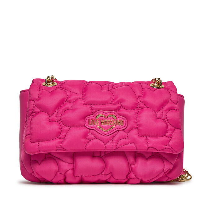 

Сумка LOVE MOSCHINO, розовый