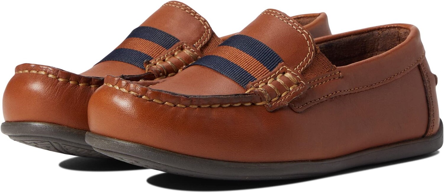 

Лоферы Jasper Strap Jr. Florsheim, цвет Saddle Tan, Коричневый