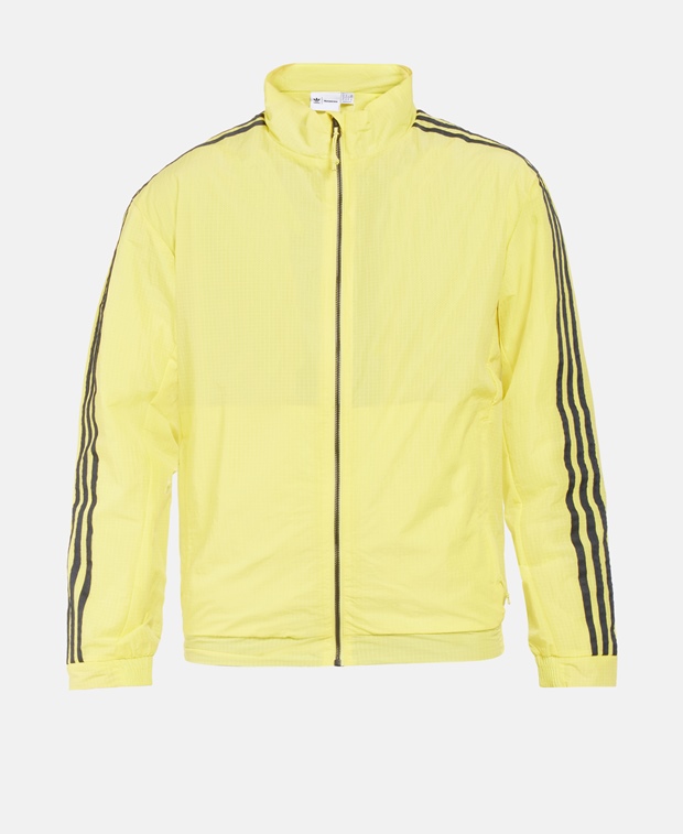 Межсезонная куртка adidas, желтый Adidas