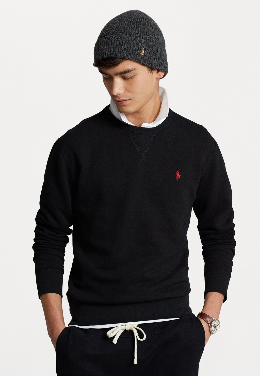 

Толстовка Polo Ralph Lauren, Черный