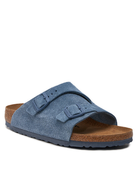 

Мюли Birkenstock, синий