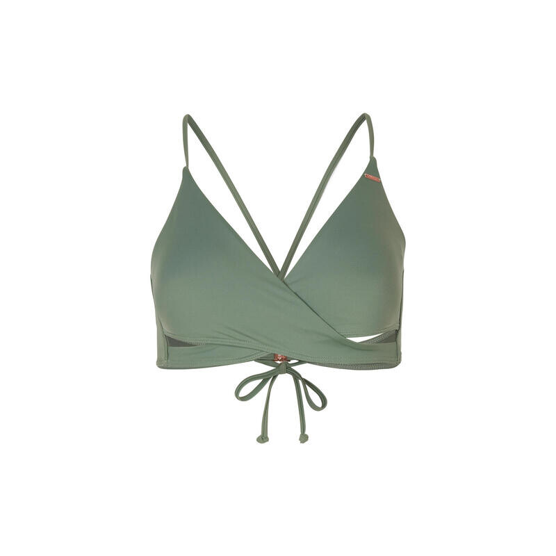 

Верх бикини O'NEILL Baay Top для женщин, цвет gruen