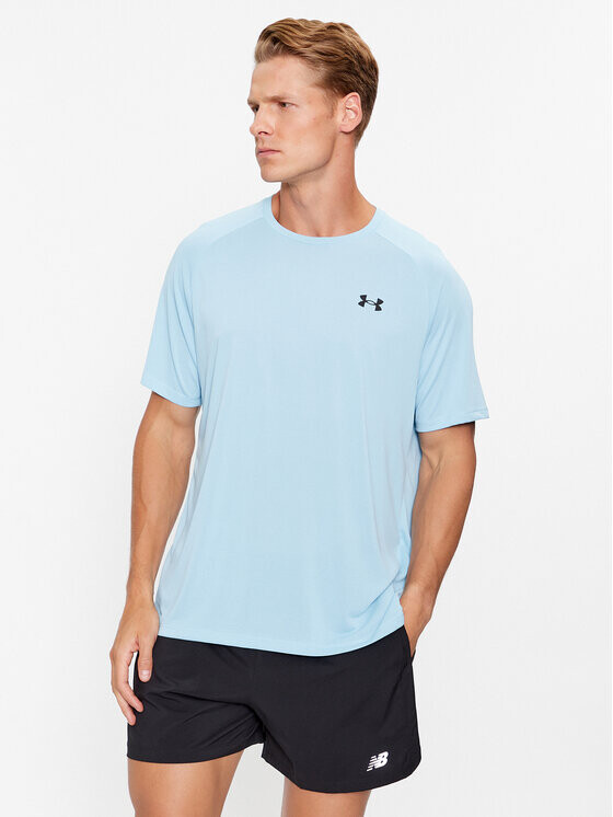 

Футболка свободного кроя Under Armour, синий