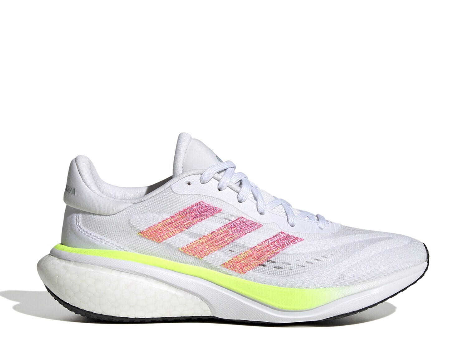 

Кроссовки Adidas Supernova 3, белый/розовый
