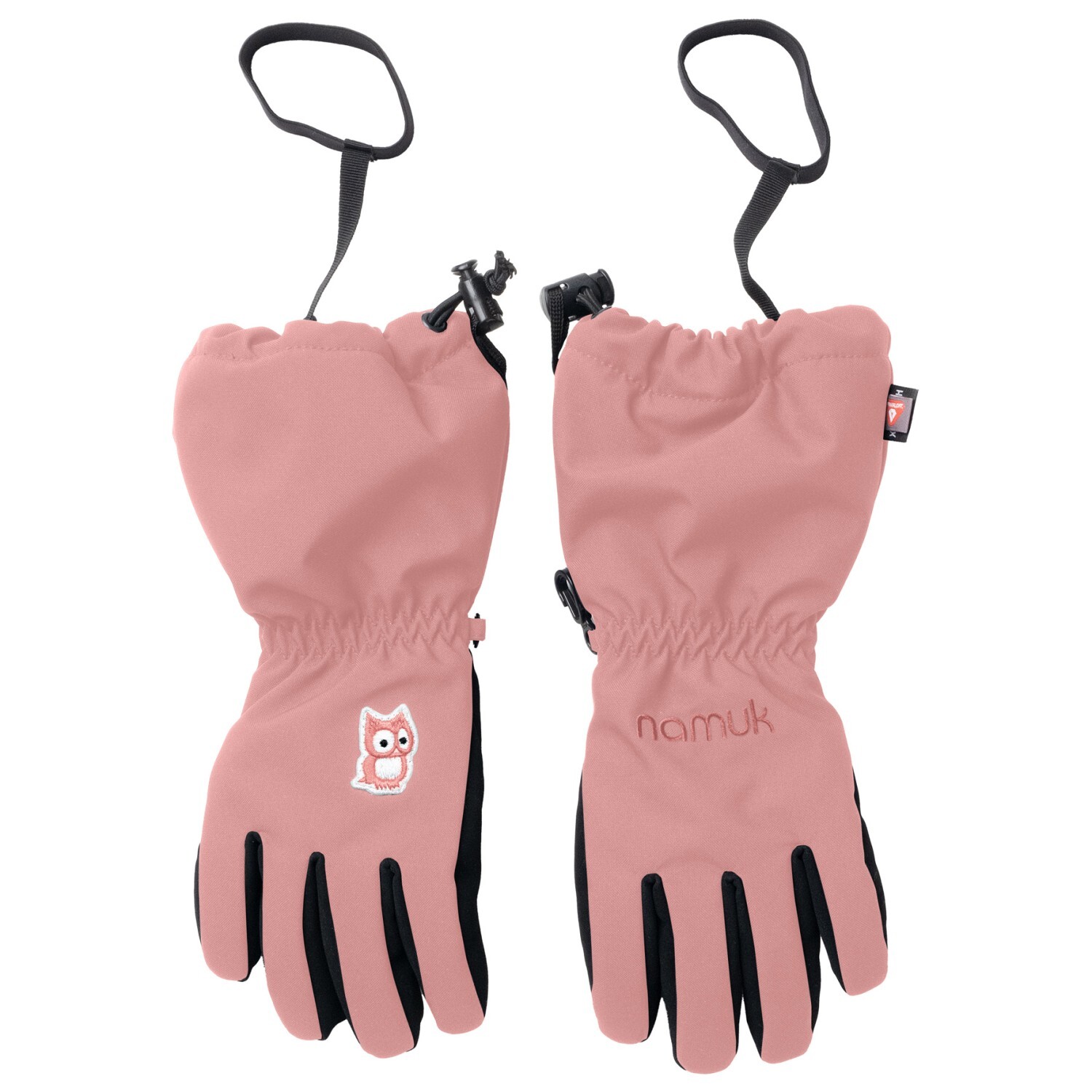 

Перчатки Namuk Reina Snow Gloves, цвет Dark Rose