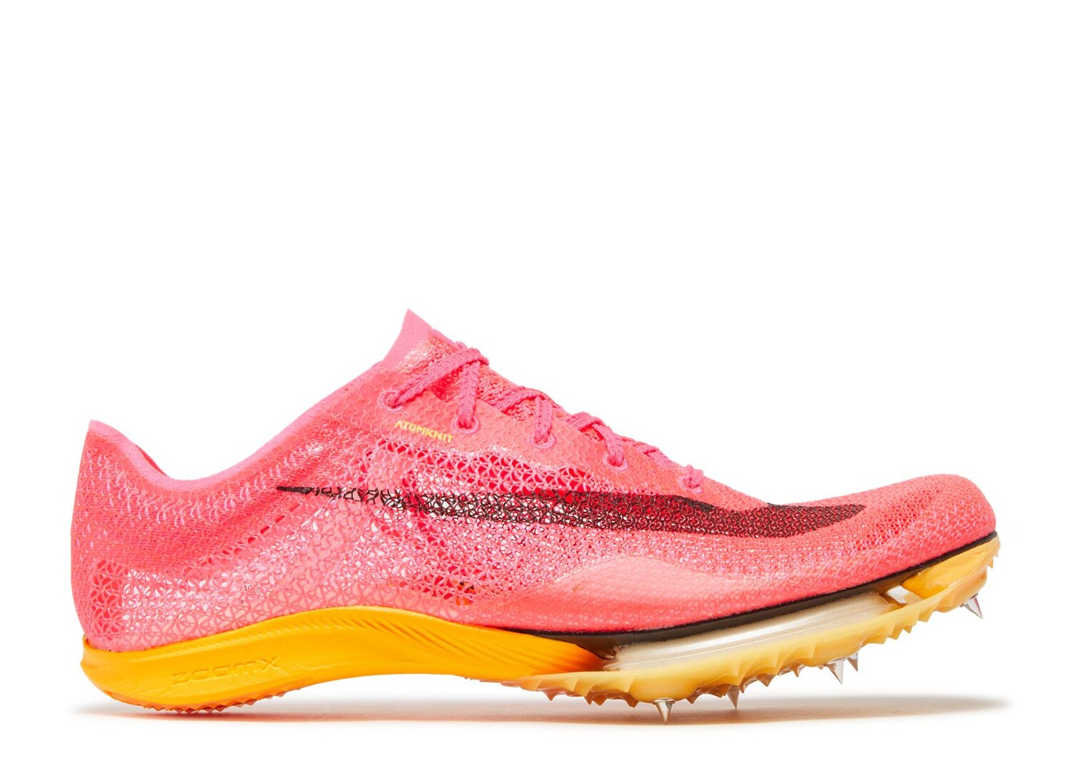 

Кроссовки Nike Air Zoom Victory 'Hyper Pink Orange', розовый