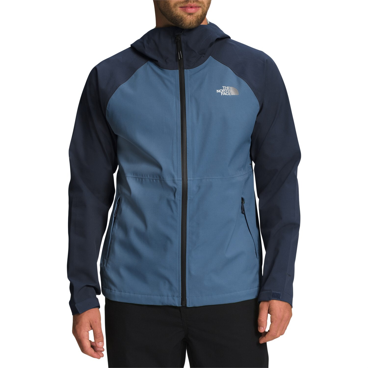 Куртка The North Face Valle Vista, цвет Summit Navy/Shady Blue