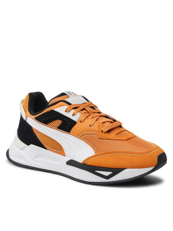 Кроссовки Puma, оранжевый puma mirage sport