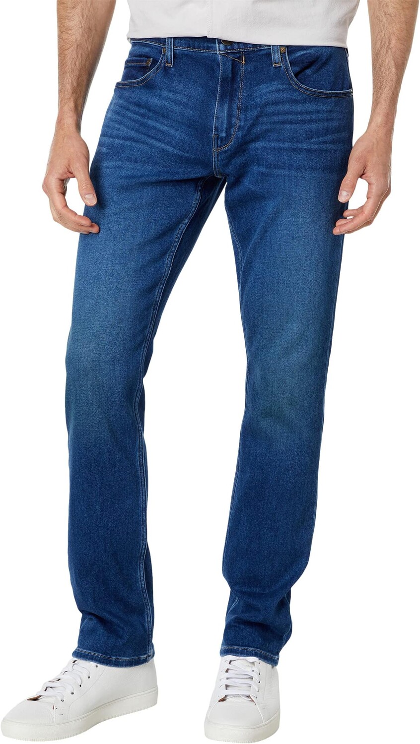 

Джинсы Federal Slim Straight Fit Jean Paige, цвет Hunt