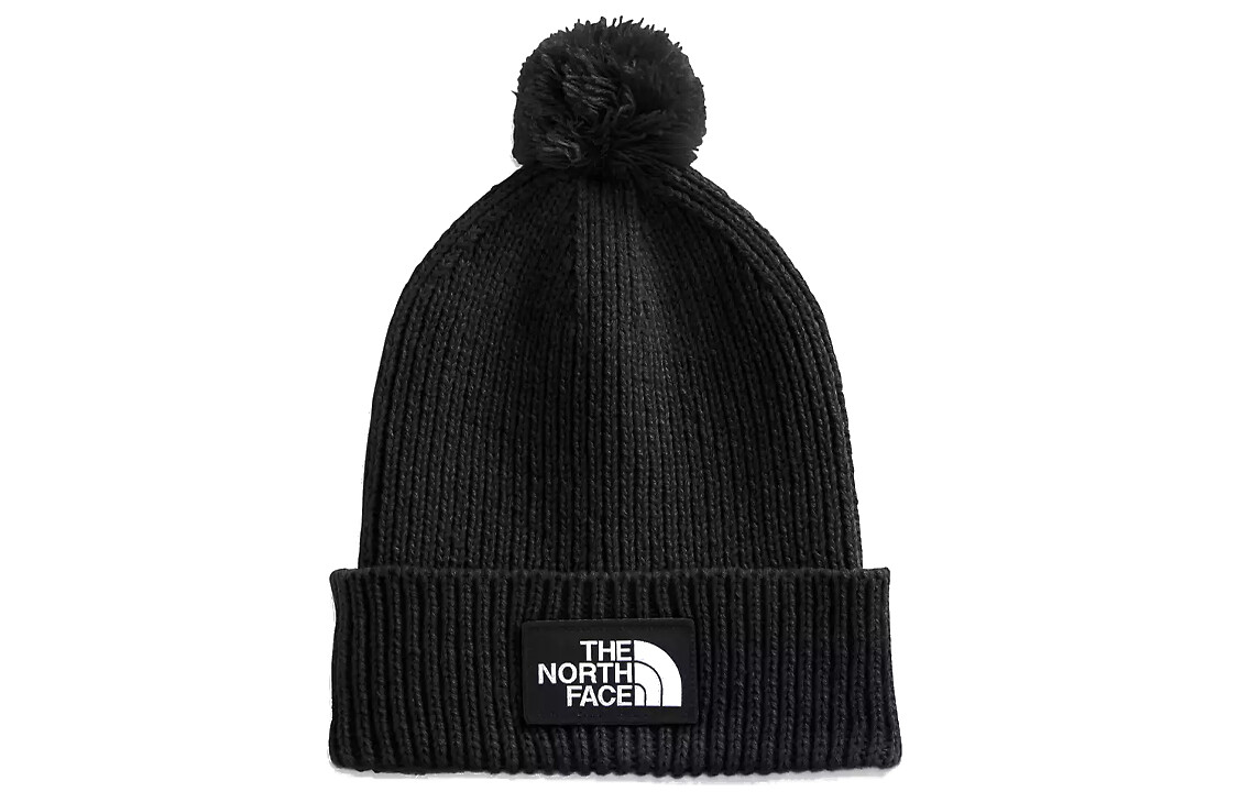 

Шапка унисекс THE NORTH FACE, Black