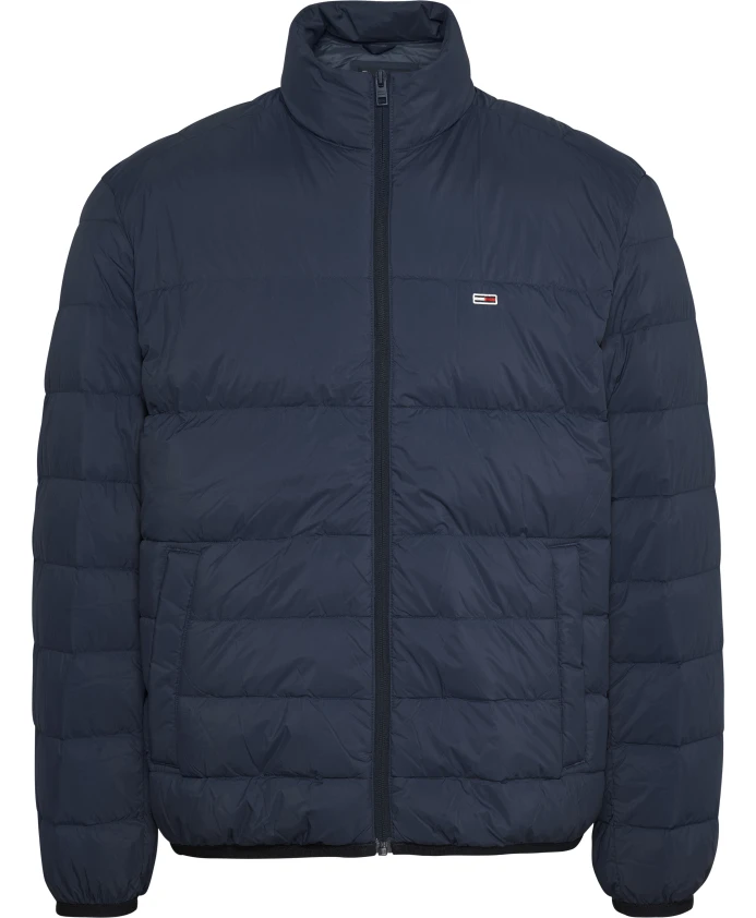

Зимний пуховик Tommy Jeans, синий