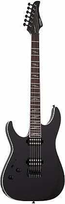 

Электрогитара Schecter Reaper-6 Custom Gloss Black Left-handed 2179