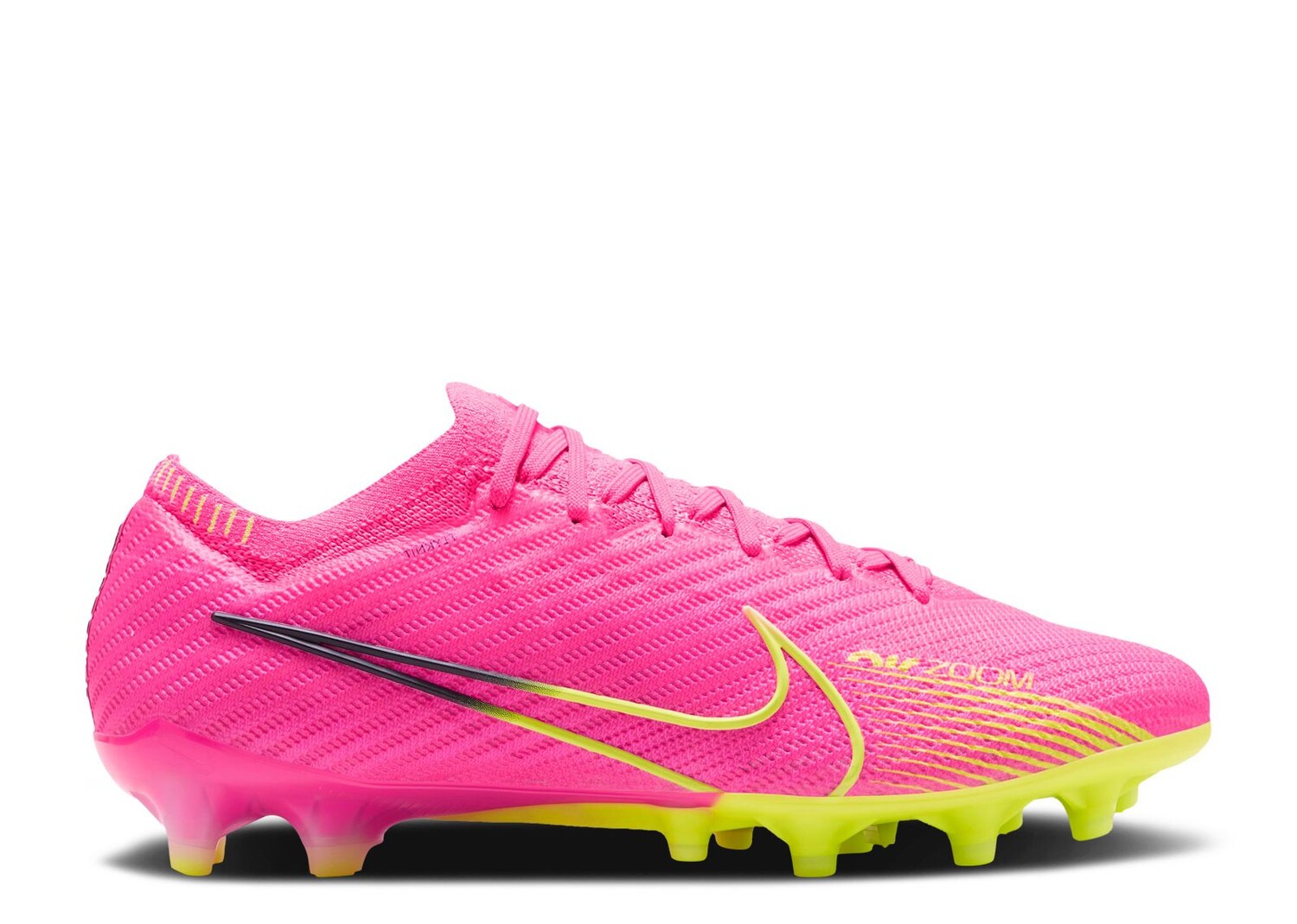 

Кроссовки Nike Zoom Mercurial Vapor 15 Elite Ag Pro 'Luminous Pack', розовый