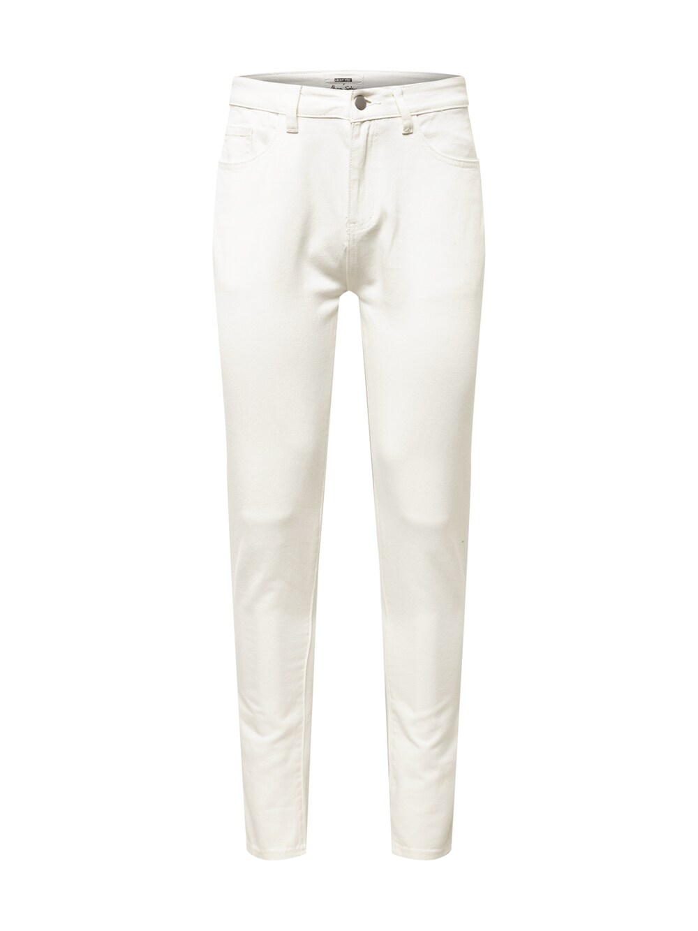 Обычные джинсы ABOUT YOU x Alvaro Soler Enrico, белый цена и фото