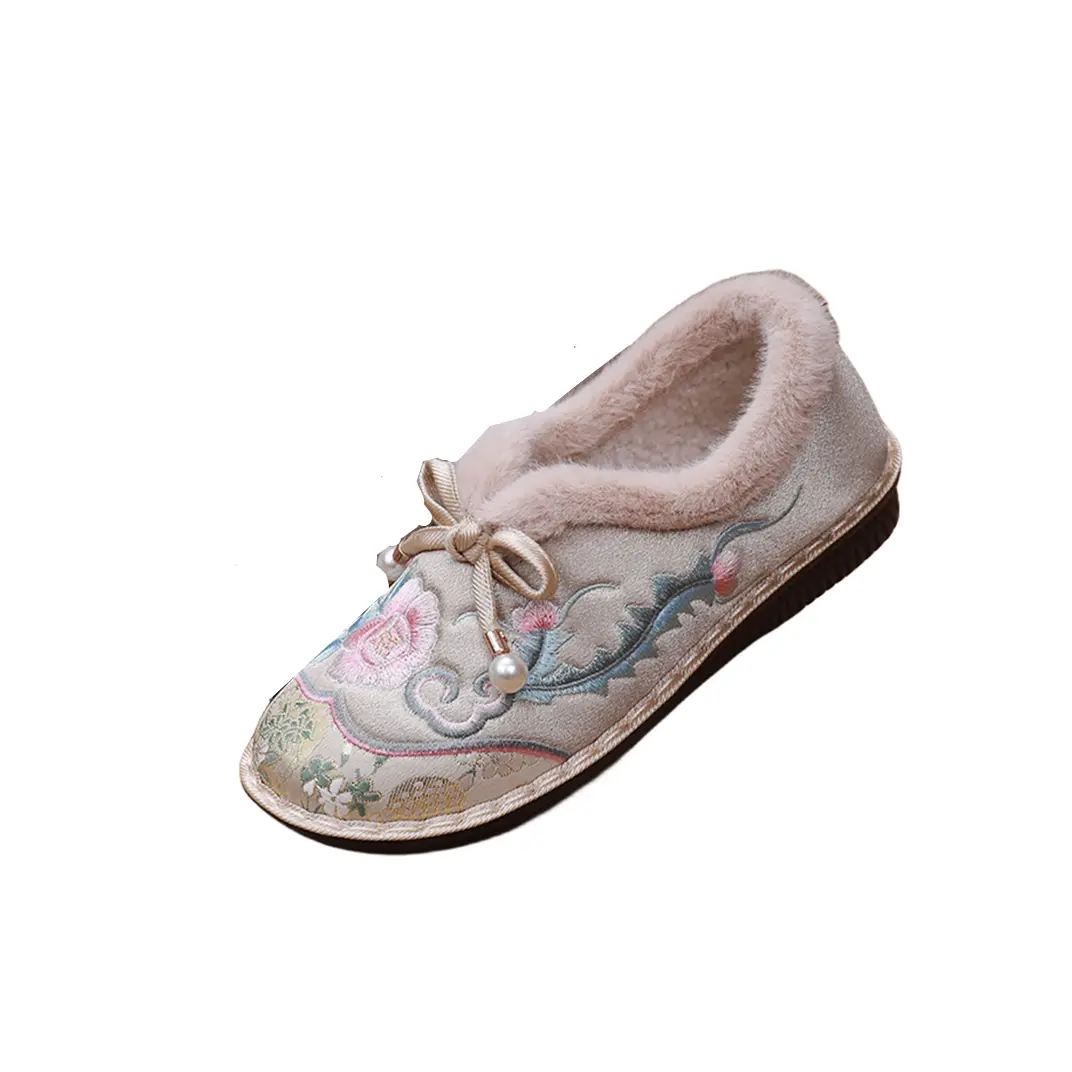 

Туфли женские повседневные Women's Casual Shoes Women's Abcfjg, кремовый