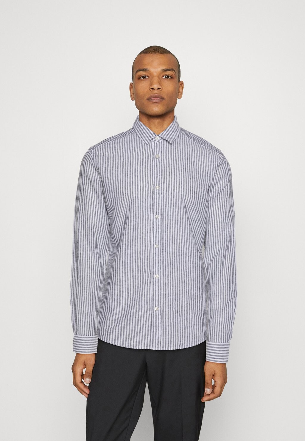

Рубашка ONSCAIDEN STRIPE Only & Sons, темно-синий