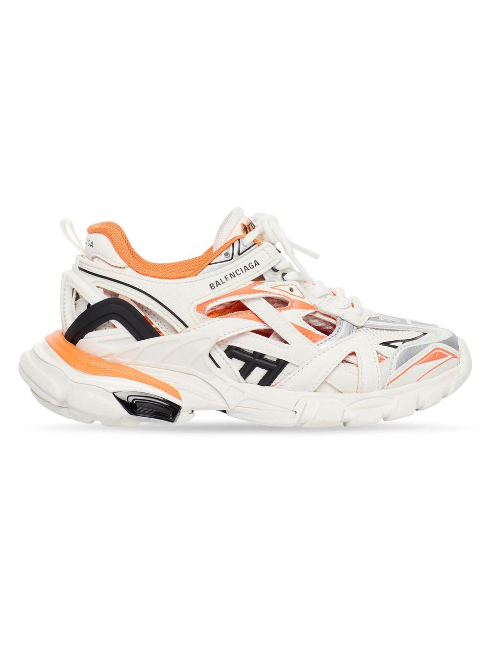 

Детские кроссовки Track.2 Balenciaga, белый