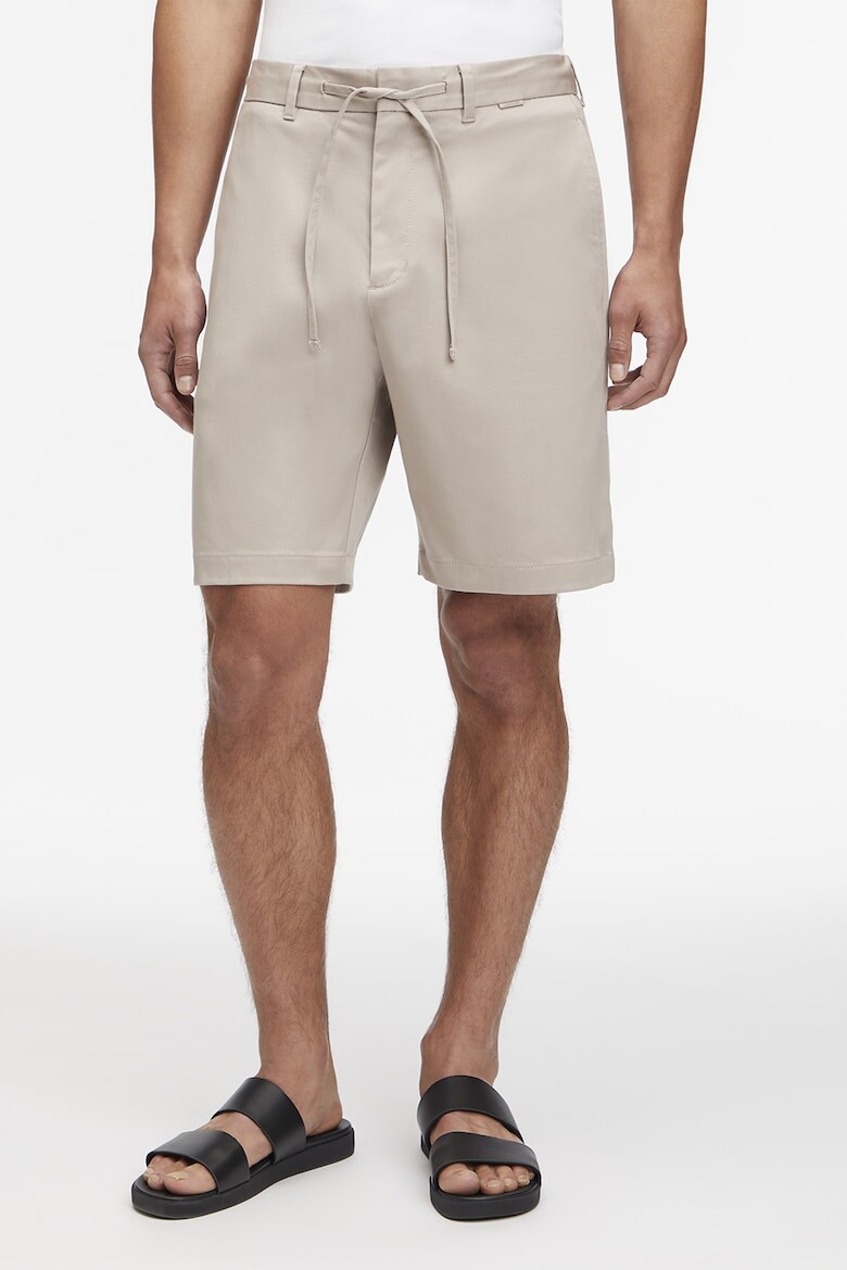

Шорты с галстуком Calvin Klein, серый