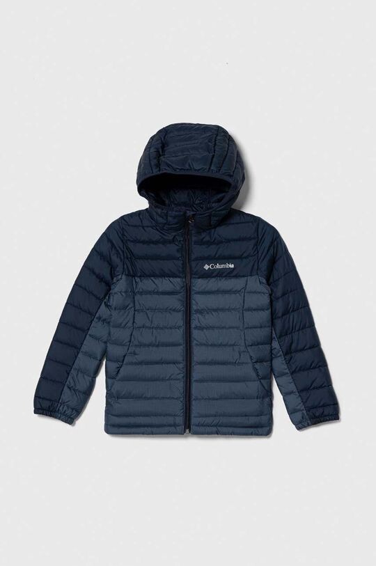 

Детская куртка Columbia B Silver Falls Hdd Jacke, синий