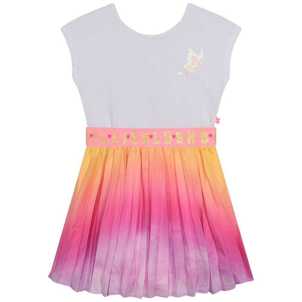 

Короткое платье Billieblush U12819, розовый