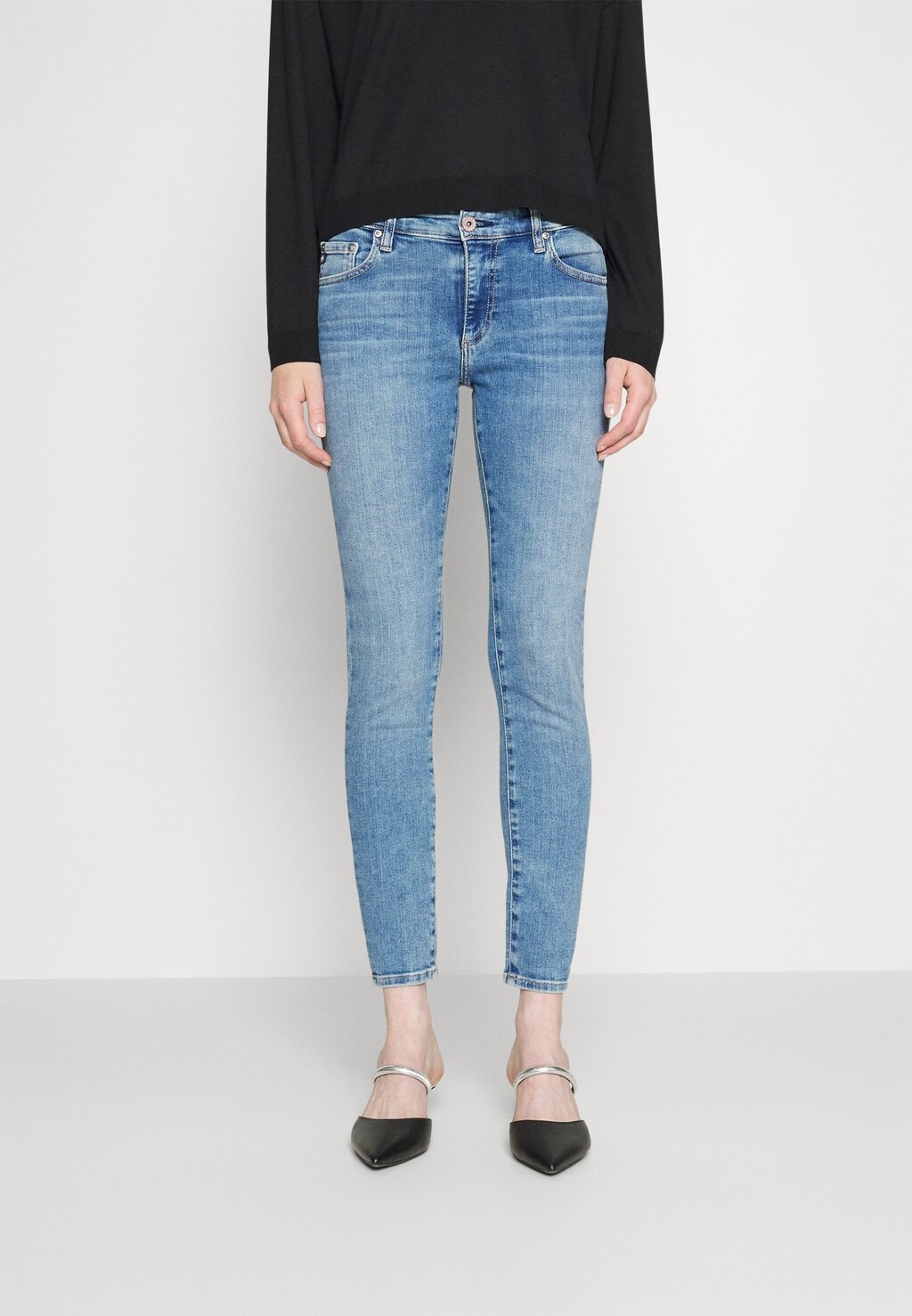 

Джинсы Skinny Fit AG Jeans