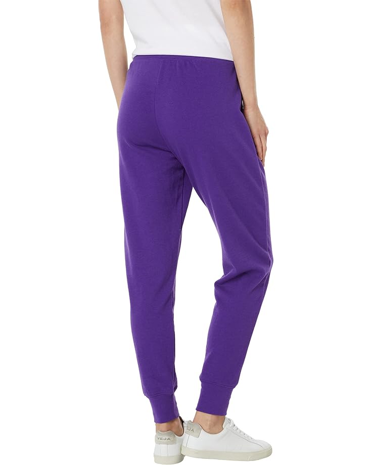 

Брюки Lauren James Northwestern Wildcats High-Rise Joggers, фиолетовый