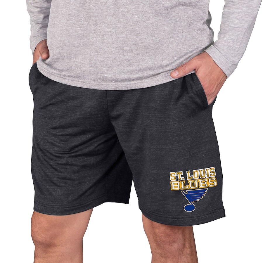 

Шорты Concepts Sport St Louis Blues, угольный