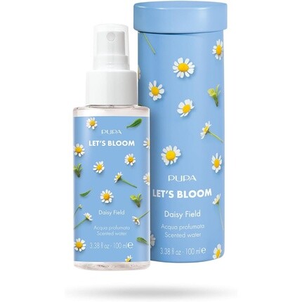 

Ароматическая вода Pupa Let's Boom Daisy Field 100мл