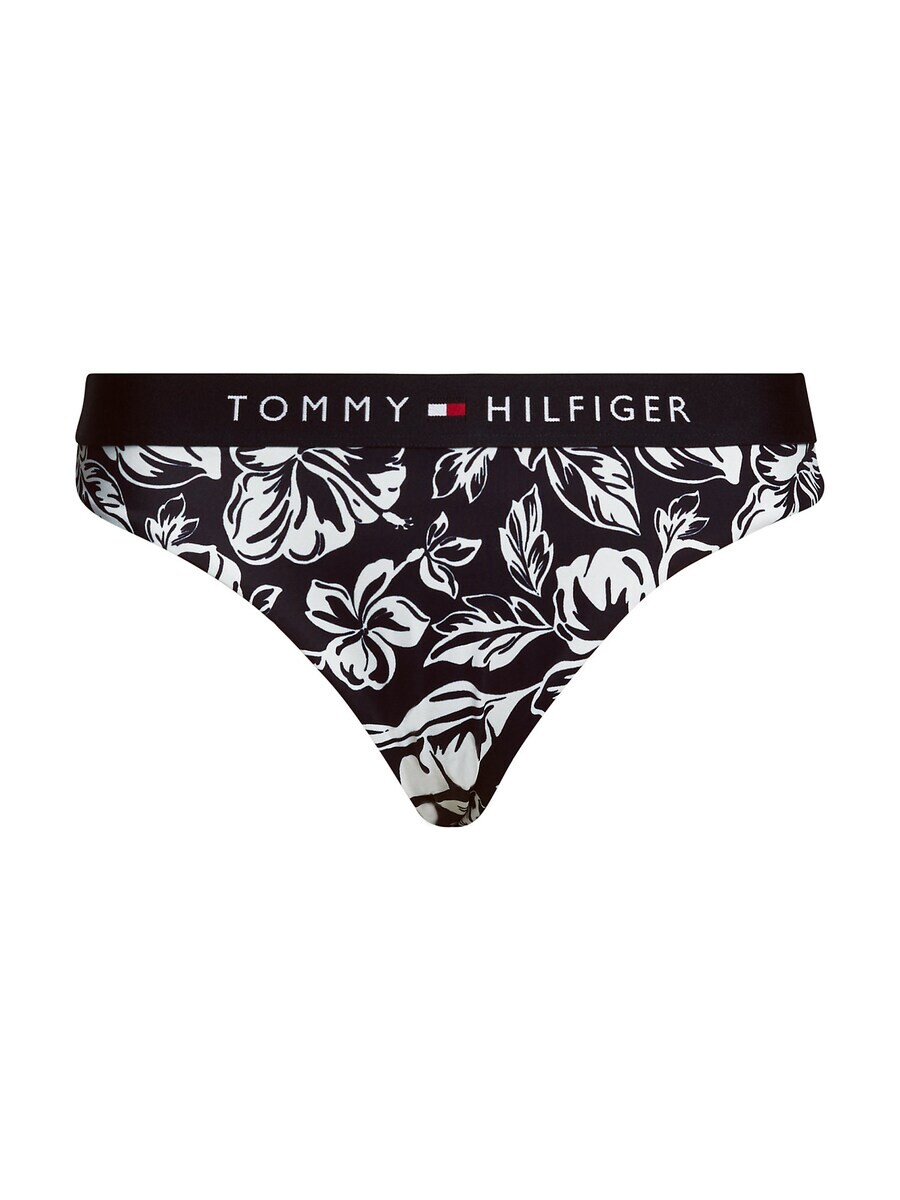 

Низ бикини Tommy Hilfiger, темно-синий