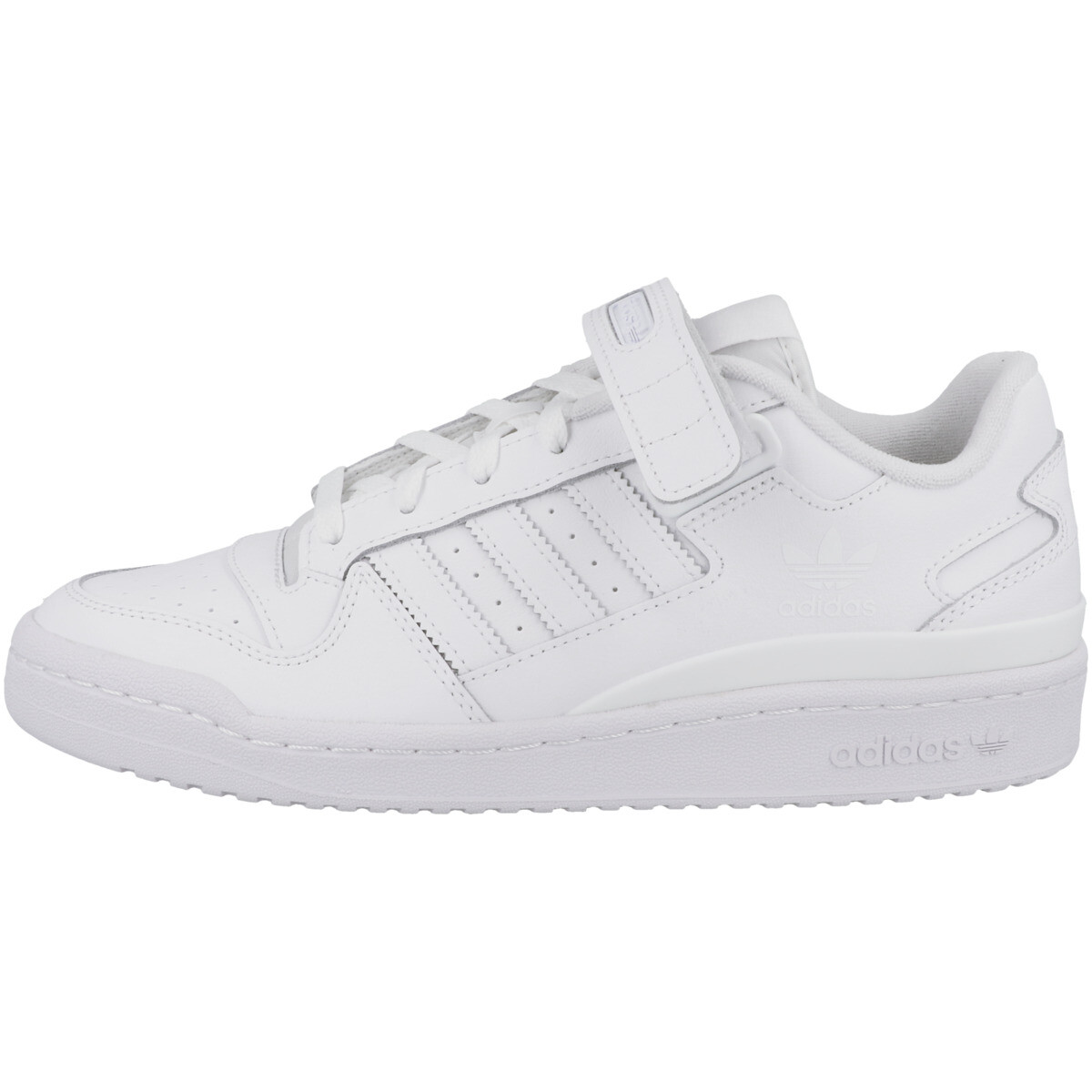 

Низкие кроссовки Adidas originals low Forum Low, белый