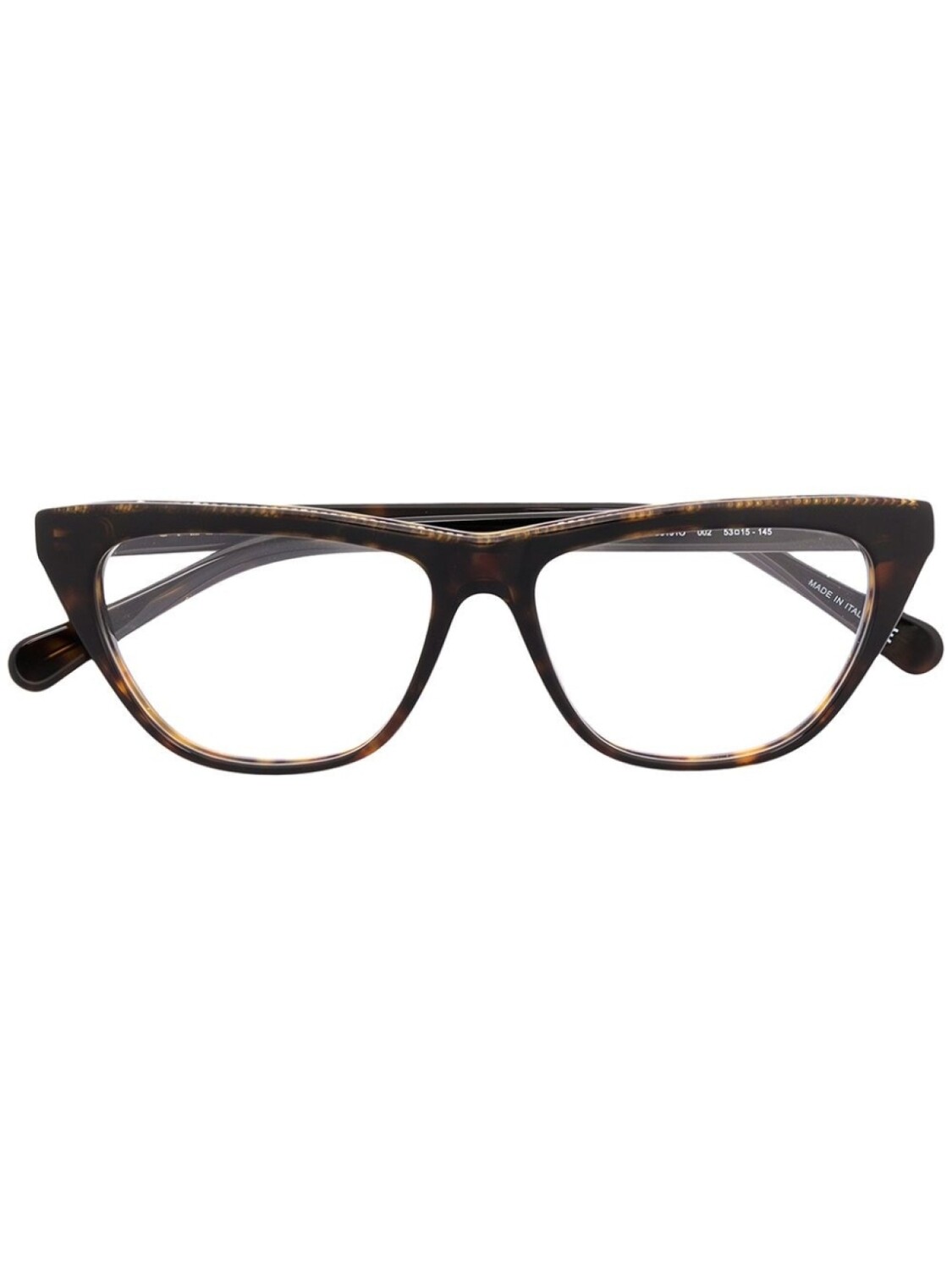 

Stella McCartney Eyewear очки Falabella, коричневый