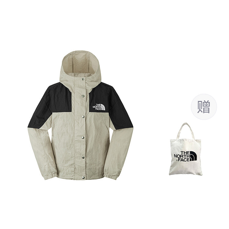 

Куртка женская из коллекции City Outdoor, цвет терракотовый пепел The North Face