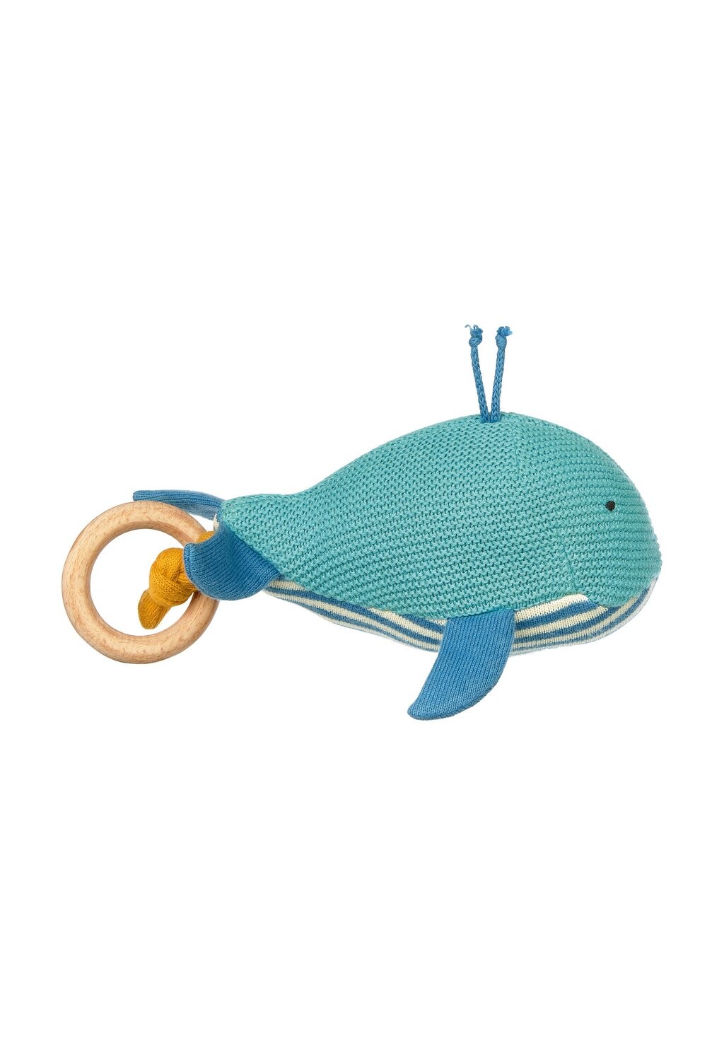 

Мягкая игрушка GREIFLING LOVE sigikid, цвет blau