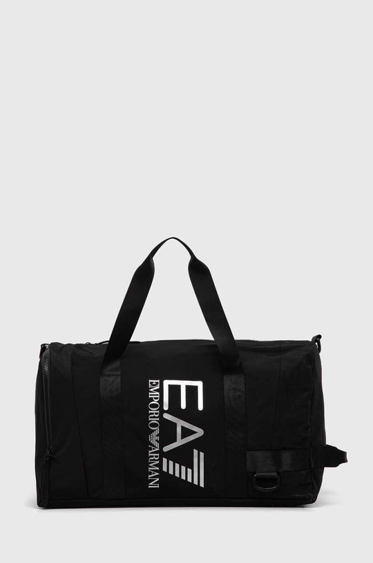 сумка ea7 черный Сумка EA7 Emporio Armani, черный