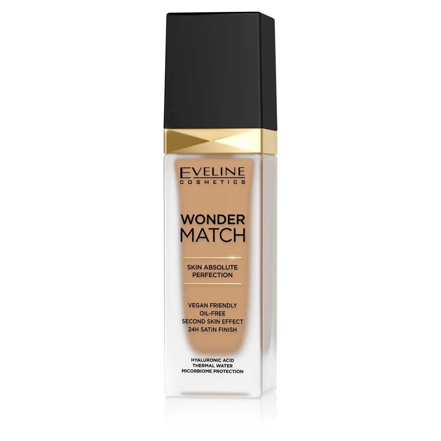 

Тональный крем для лица 40 песка Eveline Cosmetics Wonder Match, 30 мл