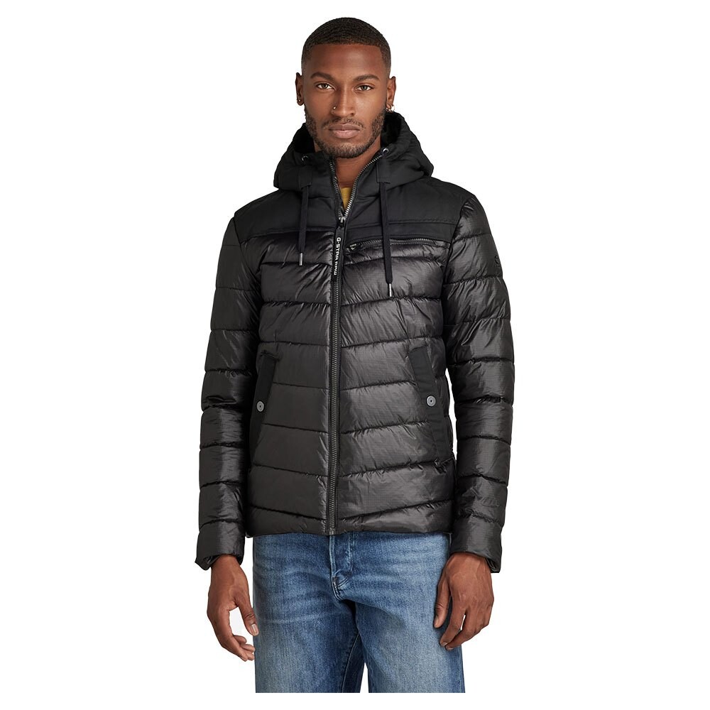 

Куртка G-Star Attacc Quilted, черный