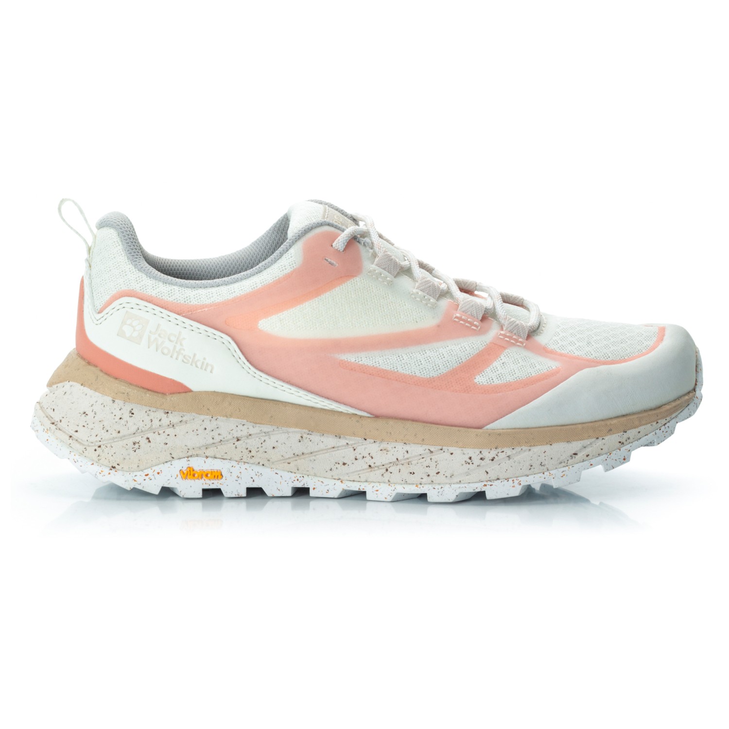 Мультиспортивная обувь Jack Wolfskin Women's Terraventure Vent Low, цвет Chalk terraventure urban low