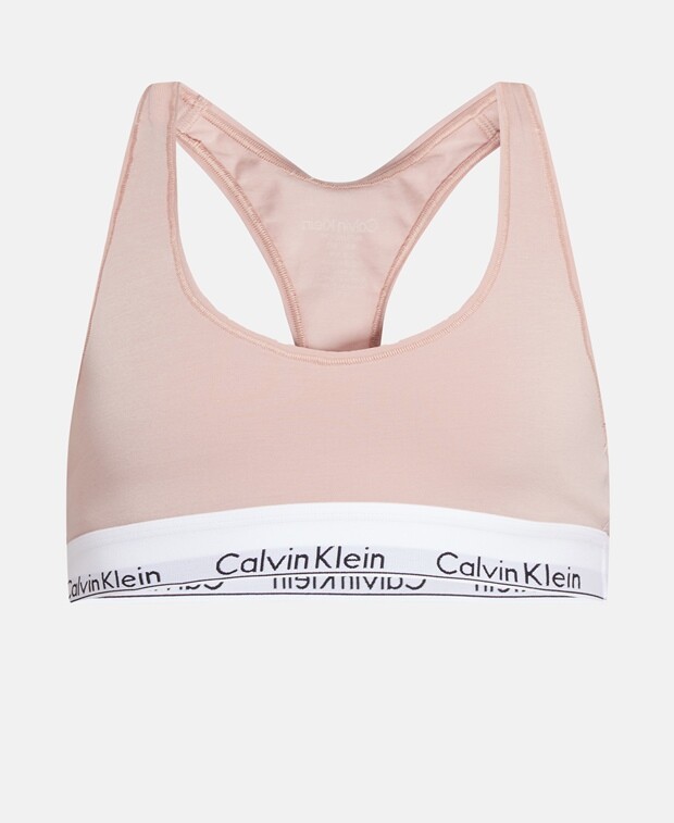 

Бралетт Calvin Klein Underwear, роза