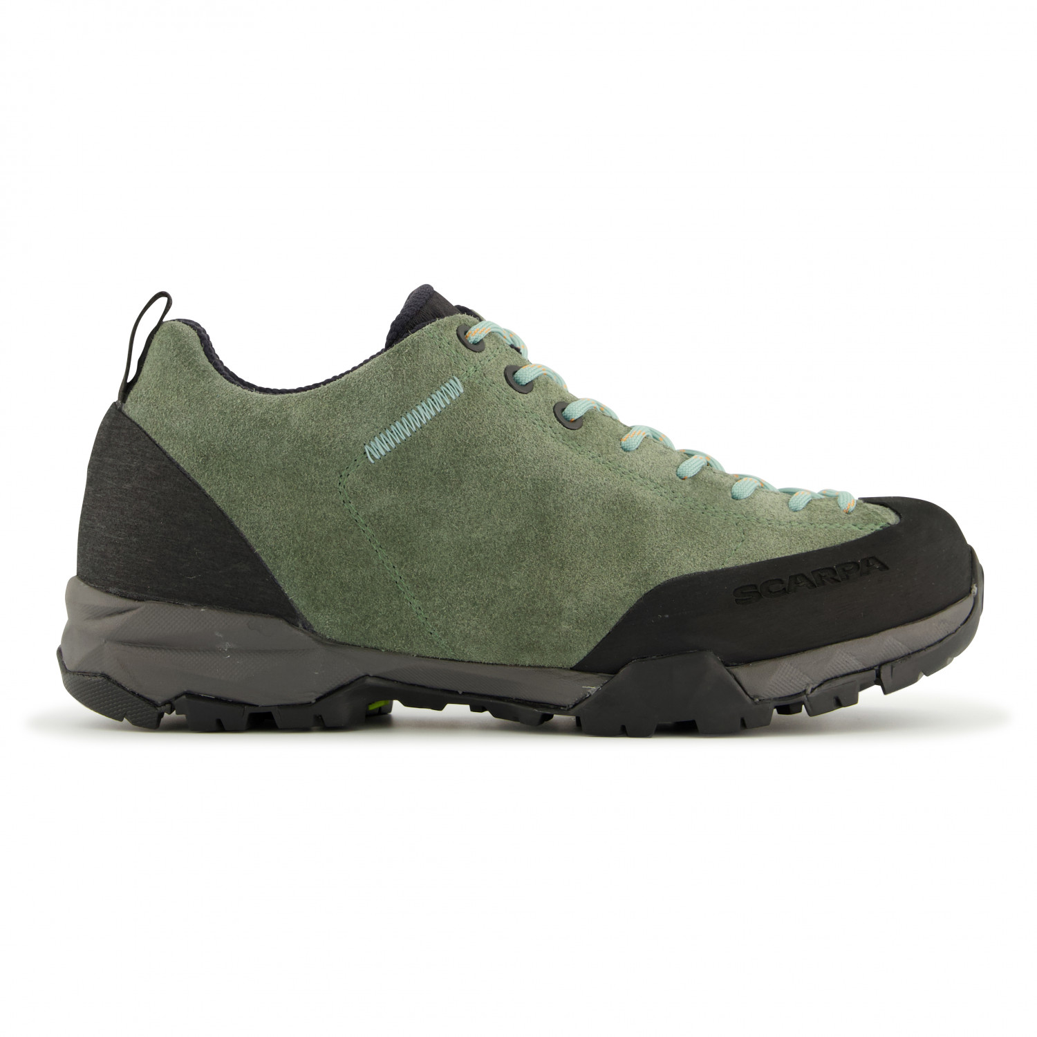 Мультиспортивная обувь Scarpa Women's Mojito Trail, цвет Birch/Jade