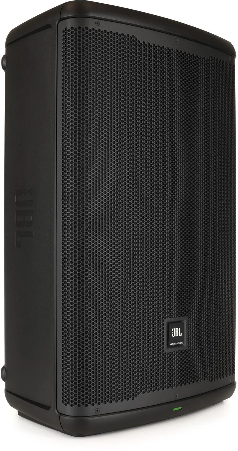 

JBL EON715 15-дюймовый активный акустический динамик мощностью 1300 Вт