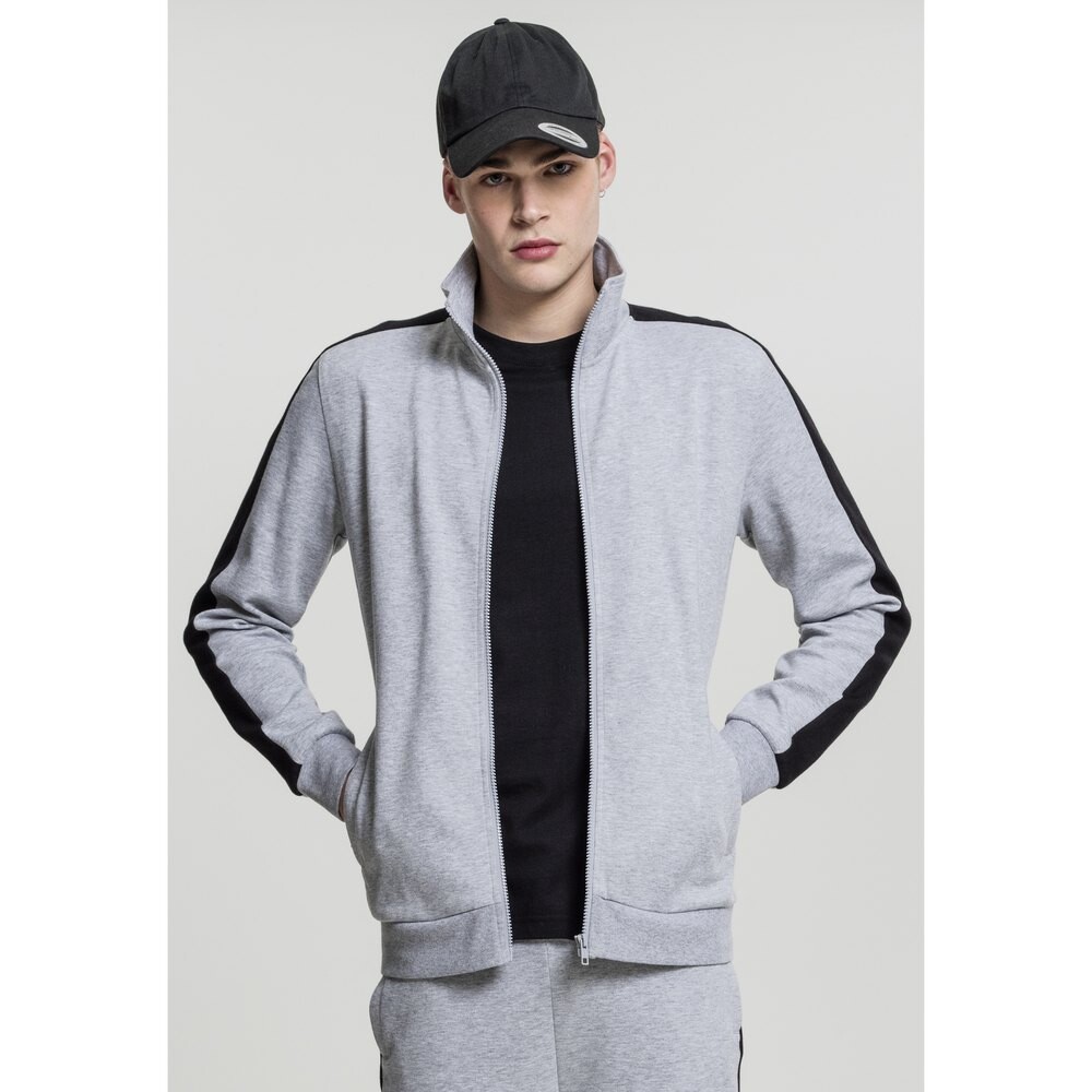

Куртка Urban Classics 2-Tone Interlock, серый