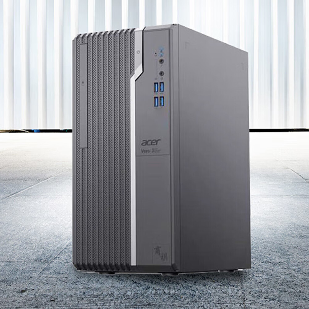 

Офисный компьютер Acer Intel Core i5-13400 8Gb 512Gb GT730-2Gb