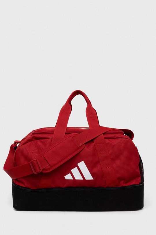 Маленькая спортивная сумка Tiro League adidas Performance, красный