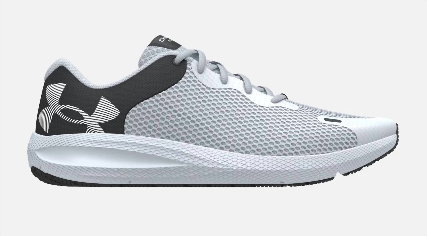 

Женские кроссовки Charged Pursuit 2 серого цвета Under Armour, серый