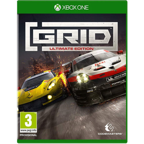 

Видеоигра Grid Day 1 Edition – Xbox One Codemasters