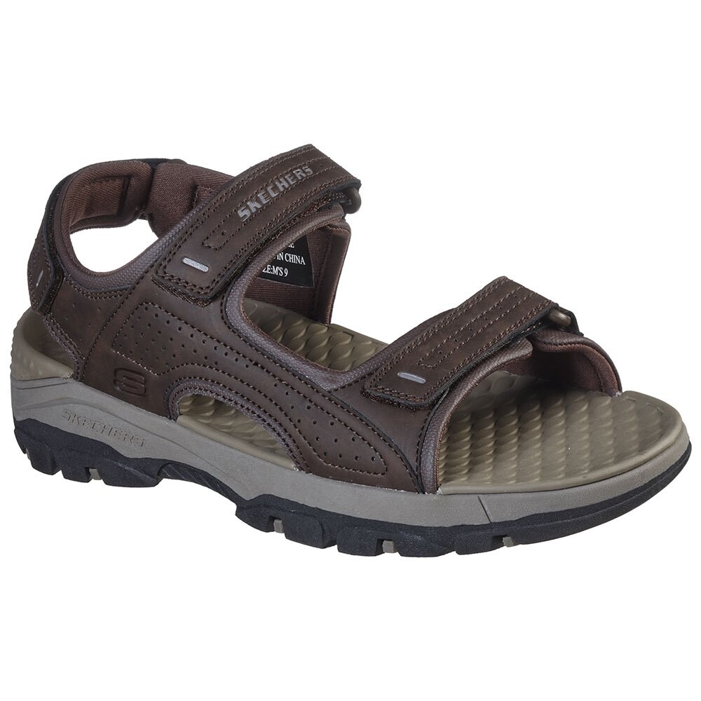 

Сандалии Skechers Tresmen, коричневый
