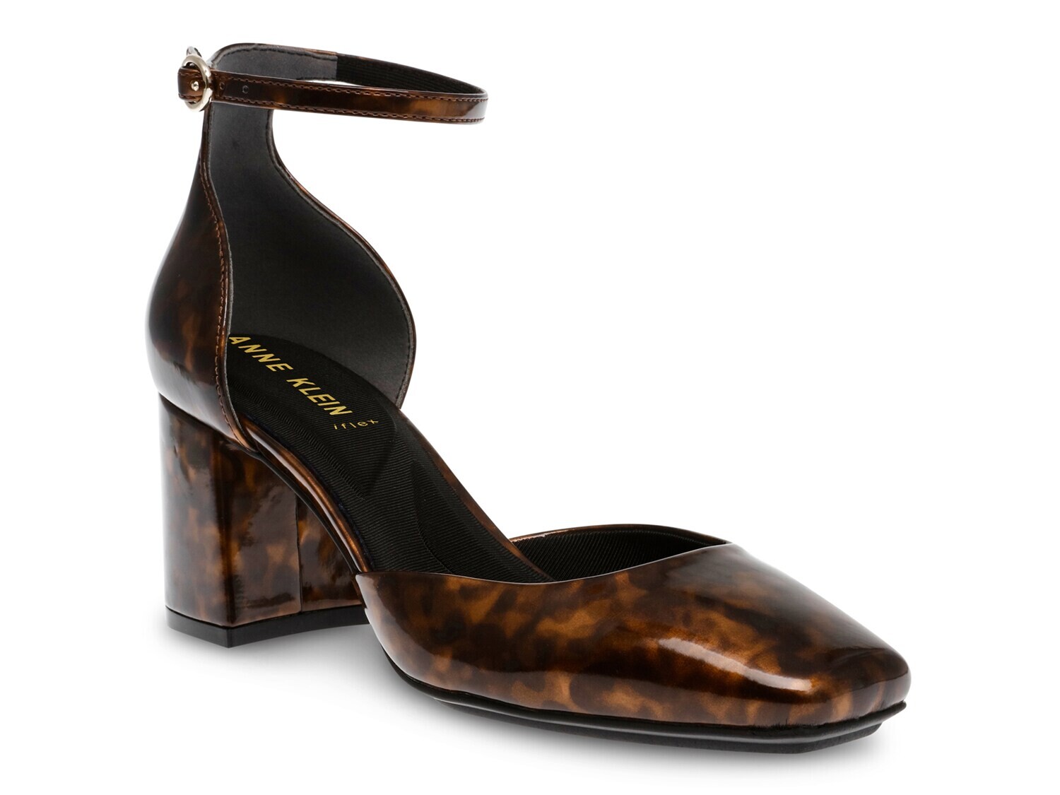 

Туфли Anne Klein Lizabet, коричневый