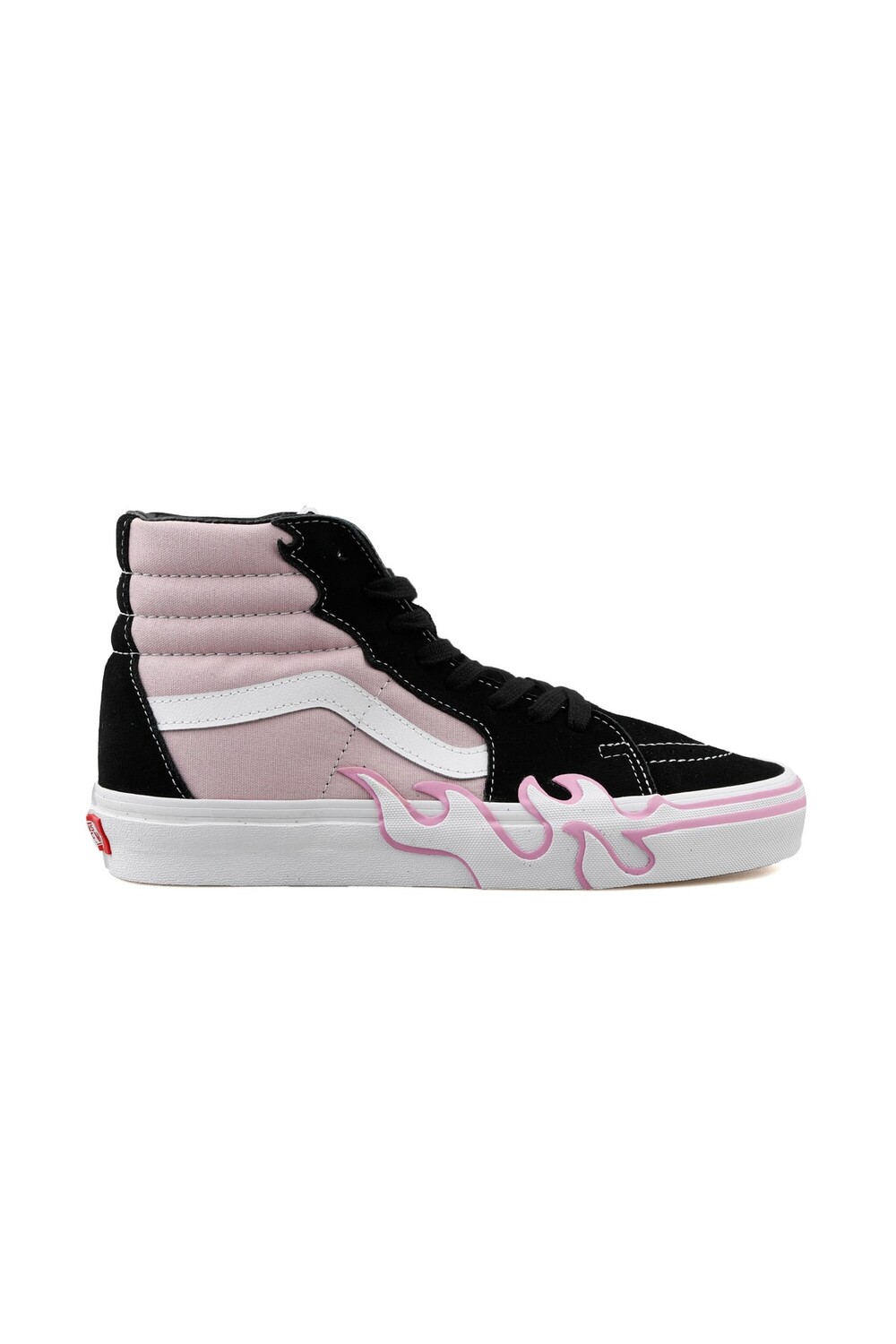 

Кроссовки - Черный - Плоская подошва Vans, черный